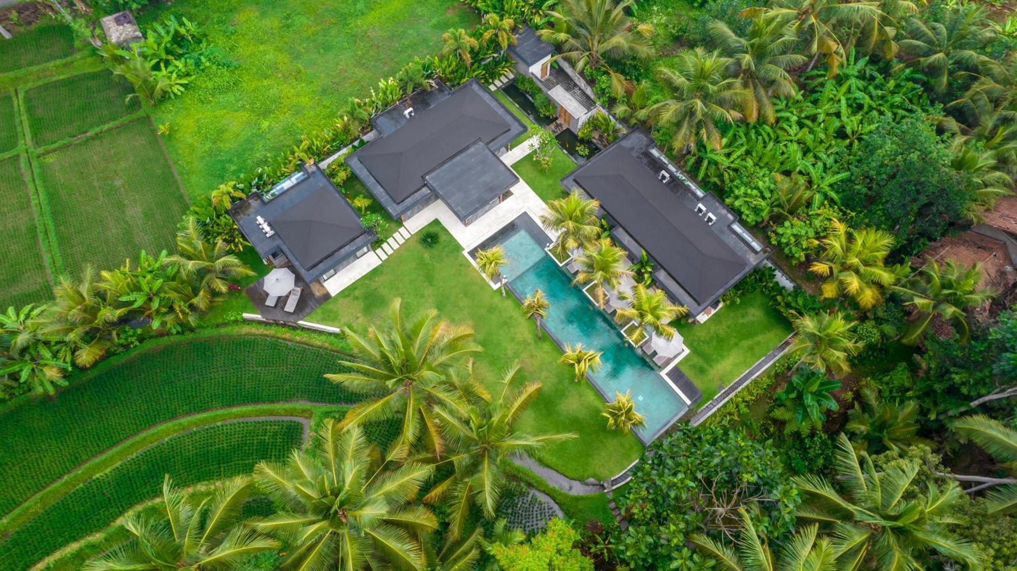 Villa Olirine By Balisuperhost Ubud Exterior foto