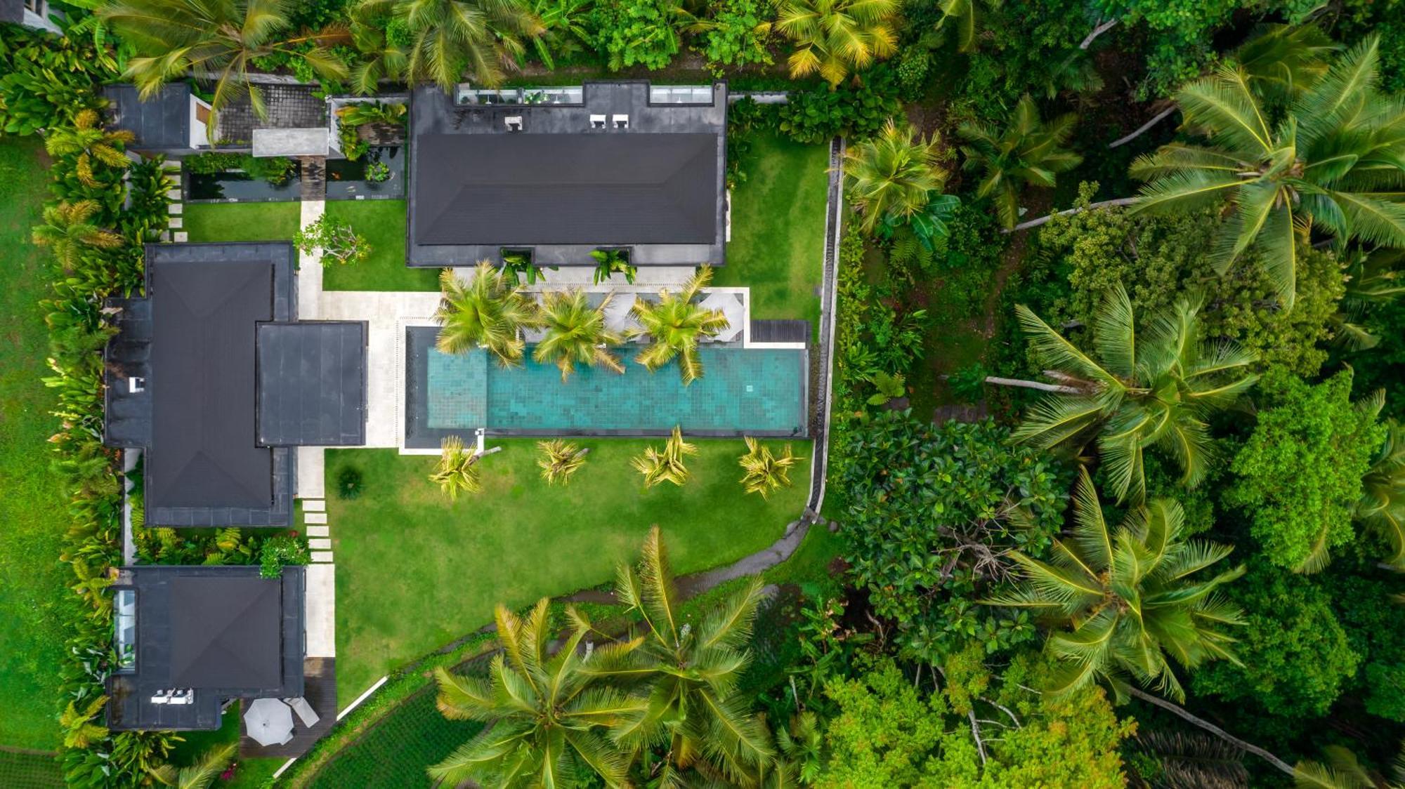 Villa Olirine By Balisuperhost Ubud Exterior foto
