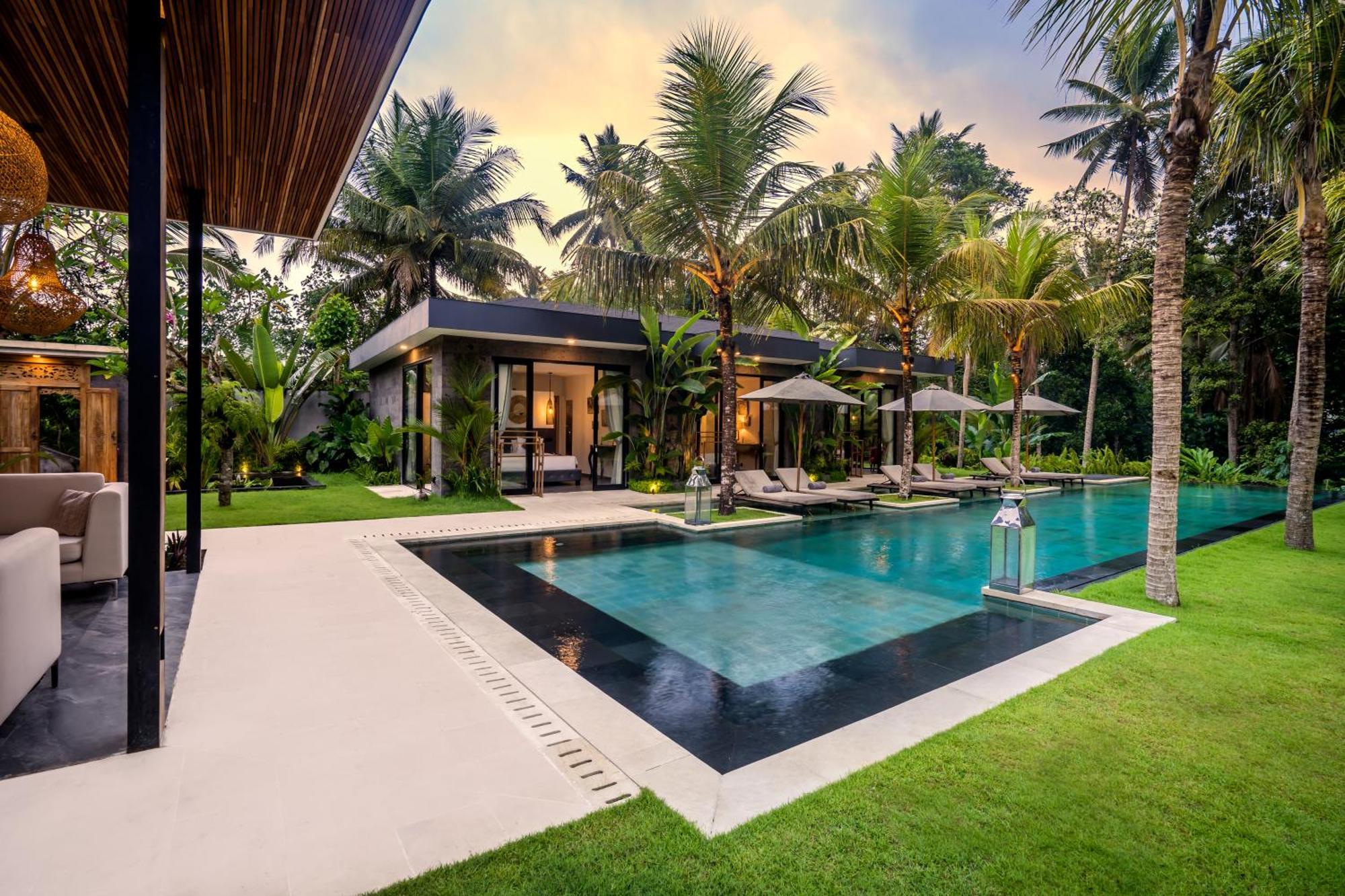 Villa Olirine By Balisuperhost Ubud Exterior foto