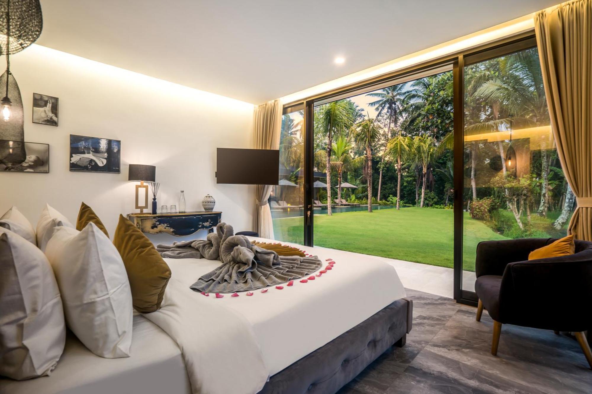 Villa Olirine By Balisuperhost Ubud Exterior foto
