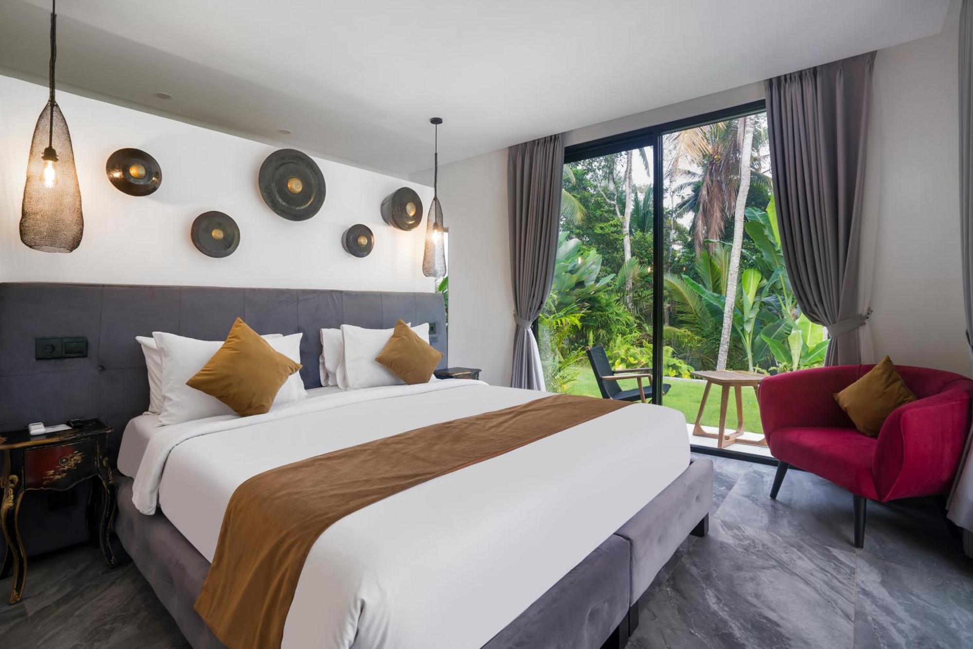 Villa Olirine By Balisuperhost Ubud Exterior foto