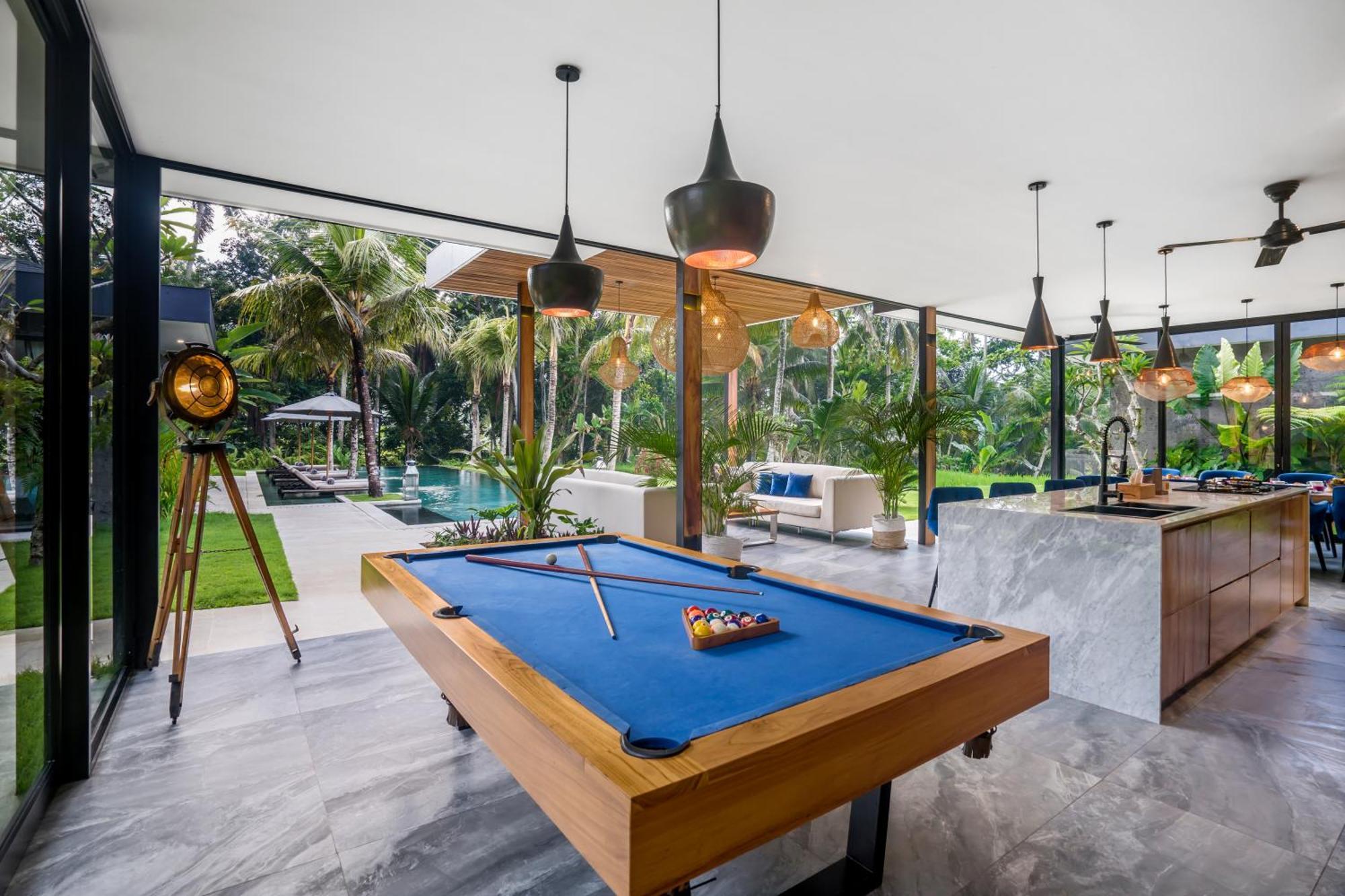 Villa Olirine By Balisuperhost Ubud Exterior foto