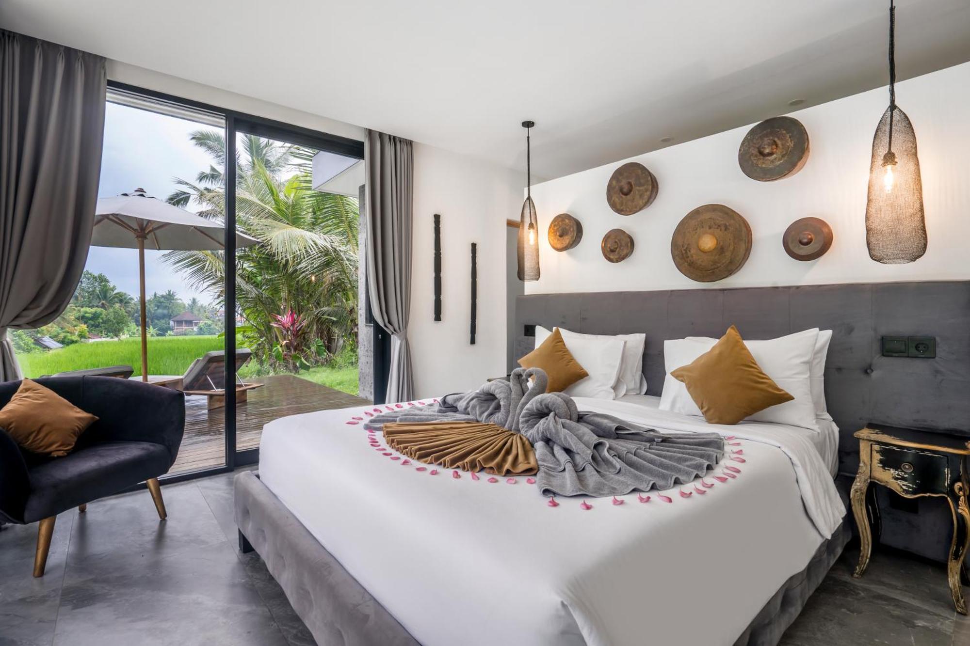 Villa Olirine By Balisuperhost Ubud Exterior foto
