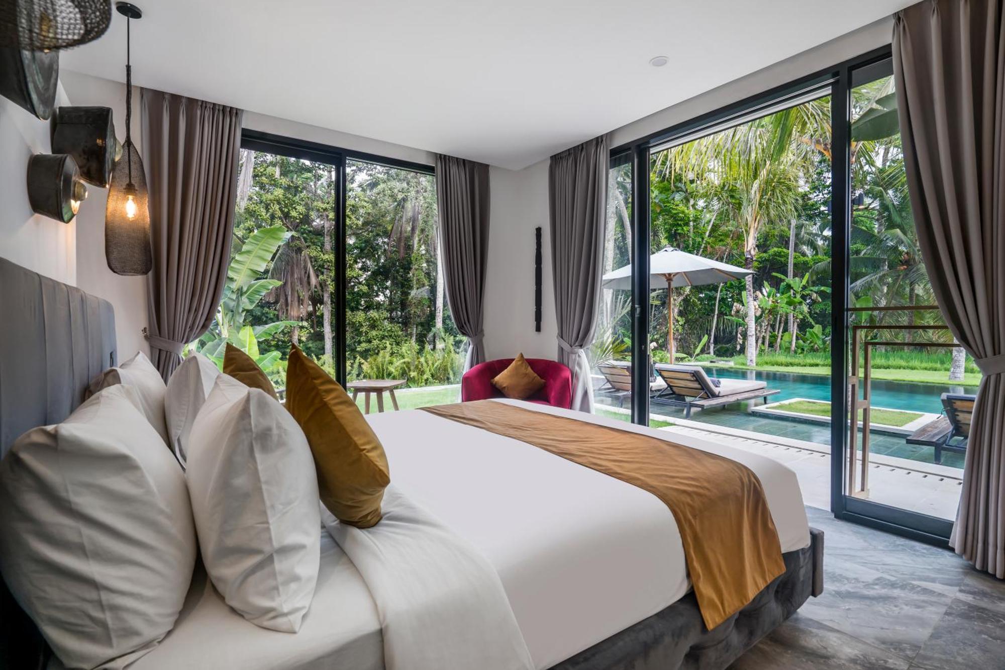 Villa Olirine By Balisuperhost Ubud Exterior foto