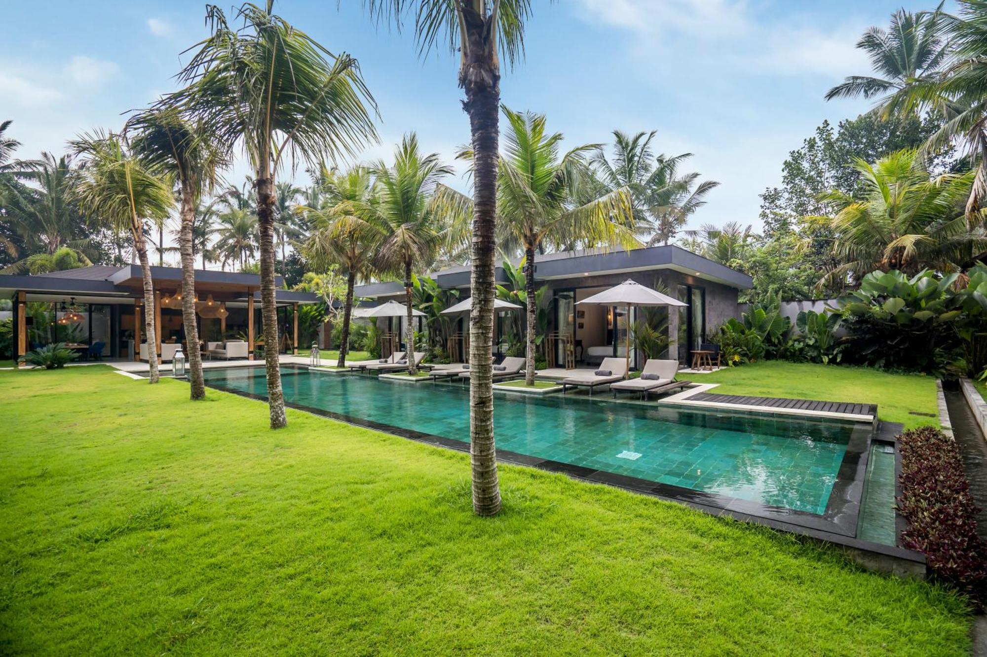 Villa Olirine By Balisuperhost Ubud Exterior foto